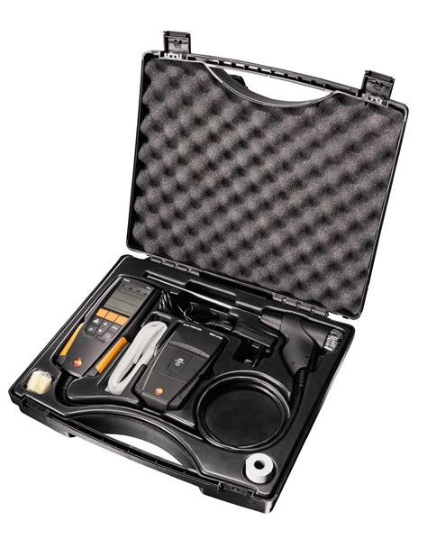 filter for flue gas analyser|testo 310 I Residential Combustion Analyzer Kit I Flue Gas .